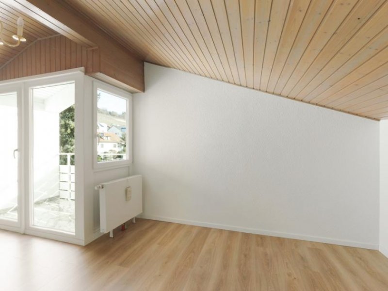 Weil am Rhein Modernisiertes Dachgeschoss mit Einbauküche-BITTE SCHRIFTLICH ANFRAGEN Wohnung mieten