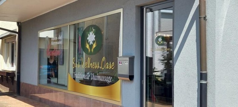 Inzlingen Attraktive Gewerbefläche für Kosmetik im etablierten Friseursalon Martino in Inzlingen Gewerbe mieten