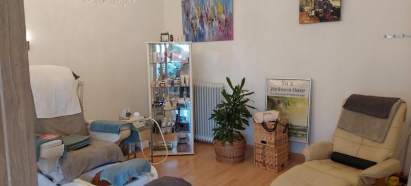 Inzlingen Attraktive Gewerbefläche für Kosmetik im etablierten Friseursalon Martino in Inzlingen Gewerbe mieten