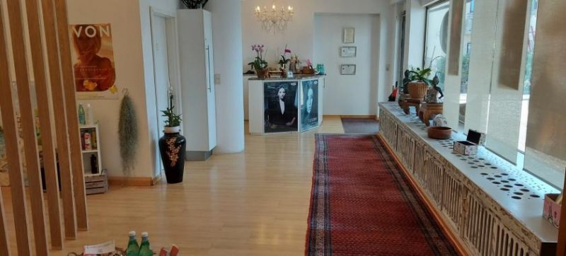 Inzlingen Attraktive Gewerbefläche für Kosmetik im etablierten Friseursalon Martino in Inzlingen Gewerbe mieten