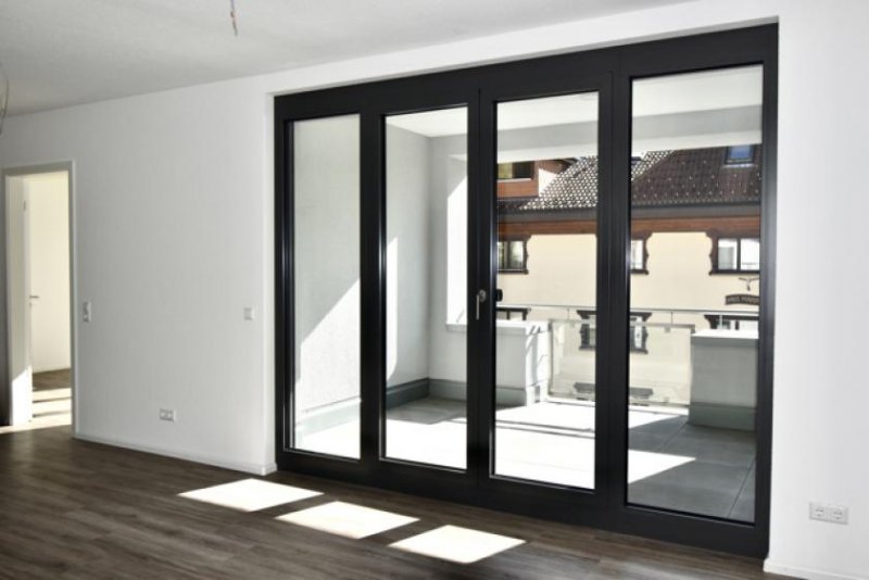 Todtnau * Zentral, in naturnaher Lage * Wohnung mieten