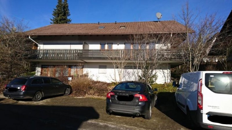 Herrischried 1,5 Zi.-Apartment mit EBK und großem Balkon Wohnung mieten