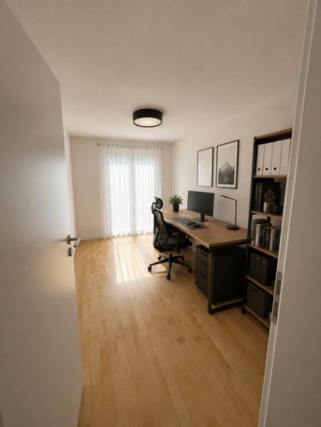 Waldshut-Tiengen Tiengen - 3 Zi. + Galerie im Dachgeschoss mit Balkon und Lift ab dem 1.11.26 zu vermieten Wohnung mieten