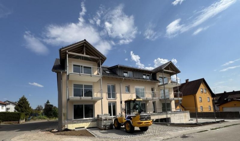 Lauchringen Erstbezug Lauchringen: 3-Zi. mit Terrasse ca. 89 m², Lift zum 1.11.26 zu vermieten Wohnung mieten