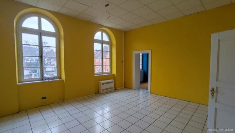 Küssaberg Büro- oder Gewerberäume in bester Lage in Kadelburg zu vermieten Gewerbe mieten