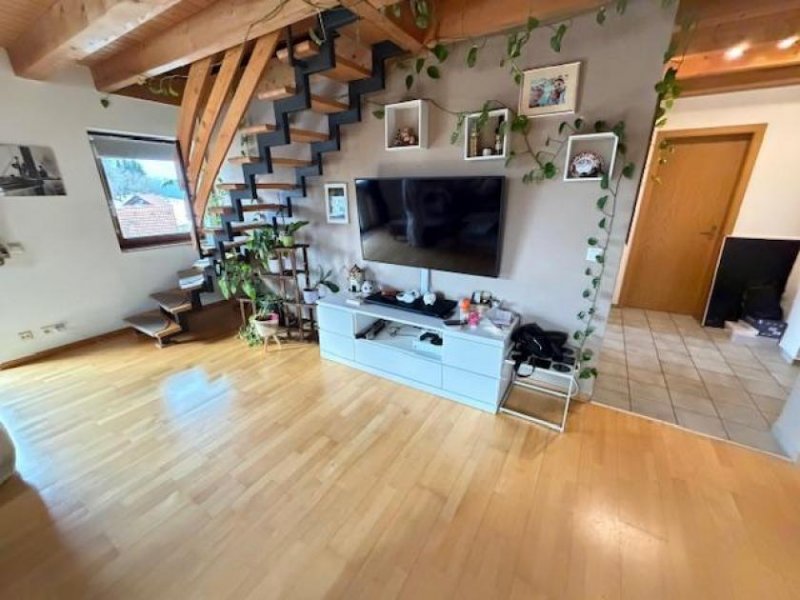 Häusern Charmante 3-Zimmer-Maisonettewohnung in ruhiger Wohnlage von Häusern im Schwarzwald Wohnung mieten