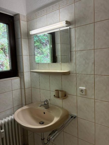St. Blasien Gepflegte 1-Zimmerwohnung in zentraler Lage von St. Blasien zu vermieten Wohnung mieten