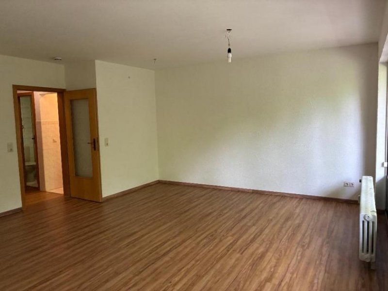 St. Blasien Gepflegte 1-Zimmerwohnung in zentraler Lage von St. Blasien zu vermieten Wohnung mieten