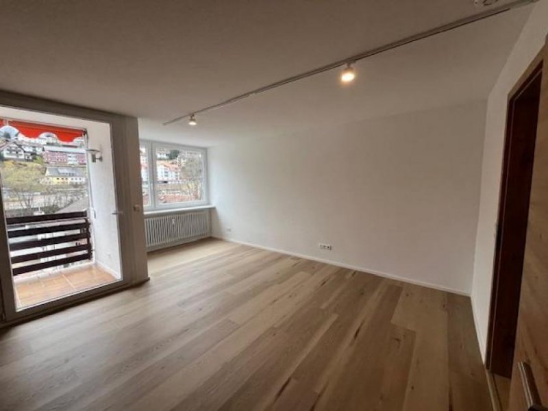 St. Blasien Hochwertig renovierte 1 Zimmerwohnung im Zentrum von St. Blasien Wohnung mieten