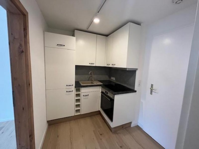 St. Blasien Hochwertig renovierte 1 Zimmerwohnung im Zentrum von St. Blasien Wohnung mieten