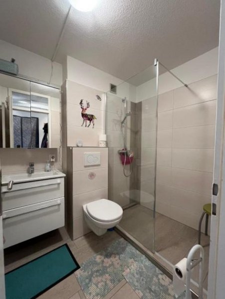 Bernau im Schwarzwald Wohnen mitten in der Natur! Komplett möblierte 1-Zimmerwohnung mit Balkon Wohnung mieten