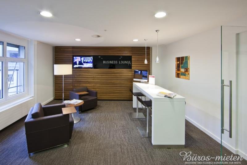 Zürich Top-Lage: Zurich Bahnhofstrasse - Modern - Flexible Laufzeit - Provisionsfrei - VB12161 Gewerbe mieten