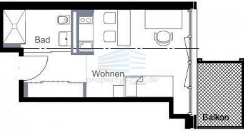 München Designer Apartment in zentrale Innenstadtlage Wohnung mieten