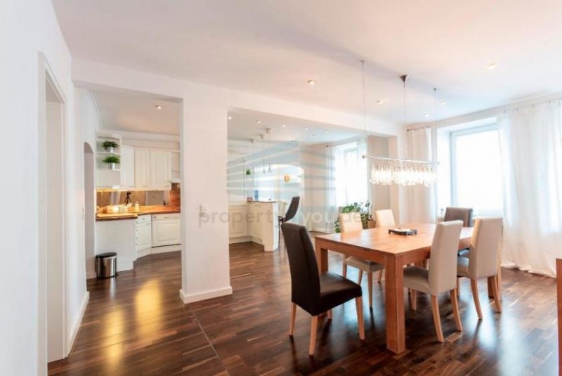 München Premium Wohnung: Sehr schöne möblierte 4-Zimmer Wohnung in München Schwanthalerhöhe Wohnung mieten