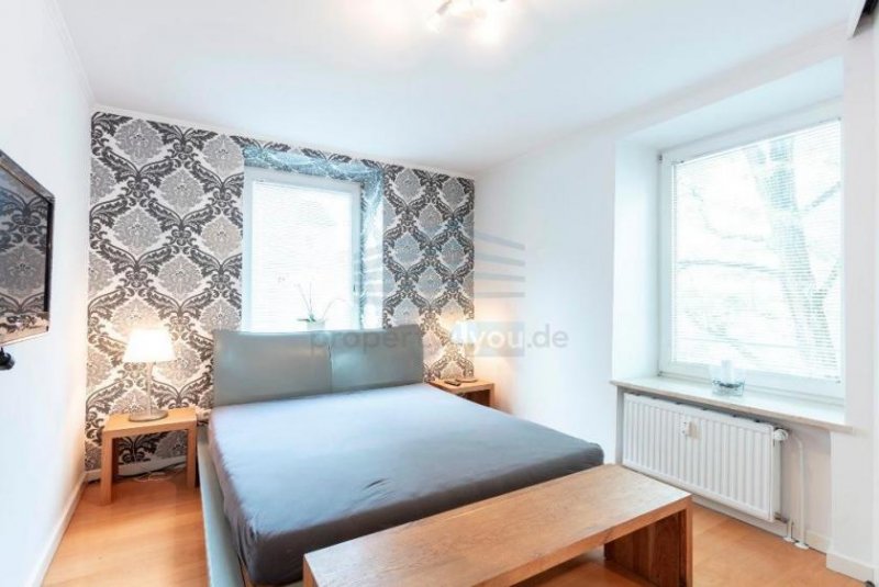 München Premium Wohnung: Sehr schöne möblierte 4-Zimmer Wohnung in München Schwanthalerhöhe Wohnung mieten