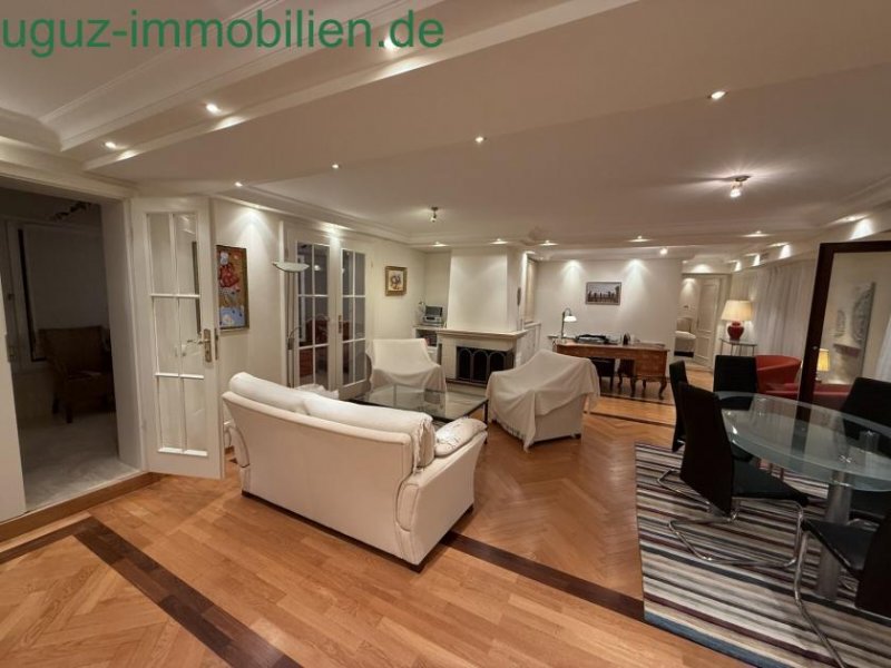 München Exklusives Penthouse direkt am Englischen Garten Wohnung mieten