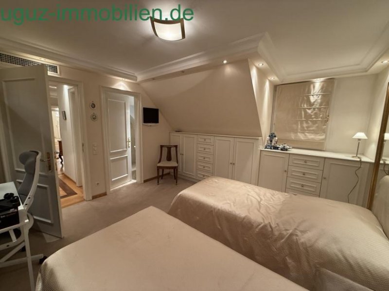 München Exklusives Penthouse direkt am Englischen Garten Wohnung mieten