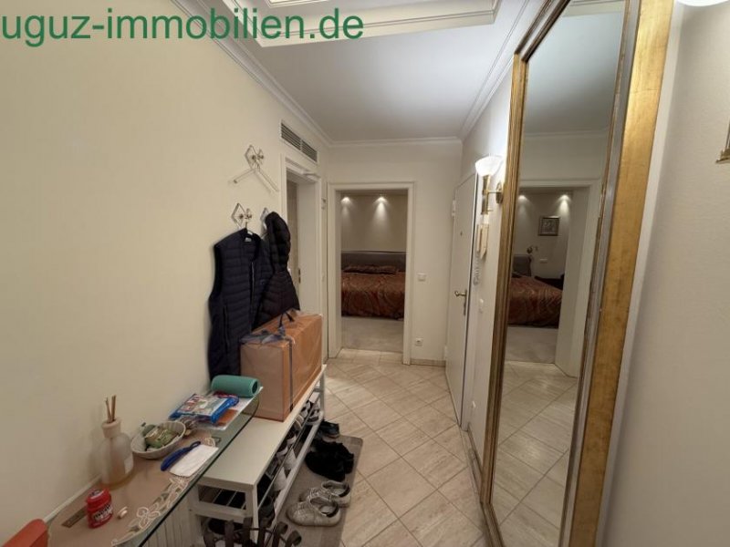 München Exklusives Penthouse direkt am Englischen Garten Wohnung mieten