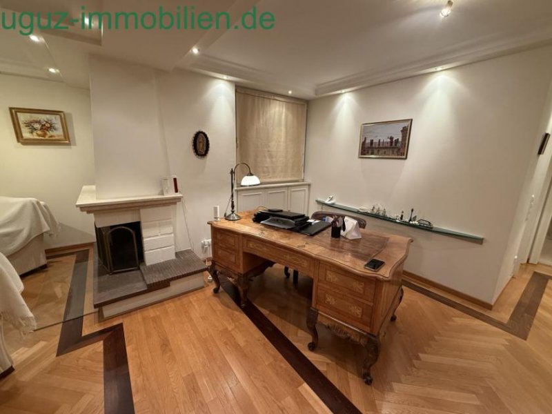 München Exklusives Penthouse direkt am Englischen Garten Wohnung mieten