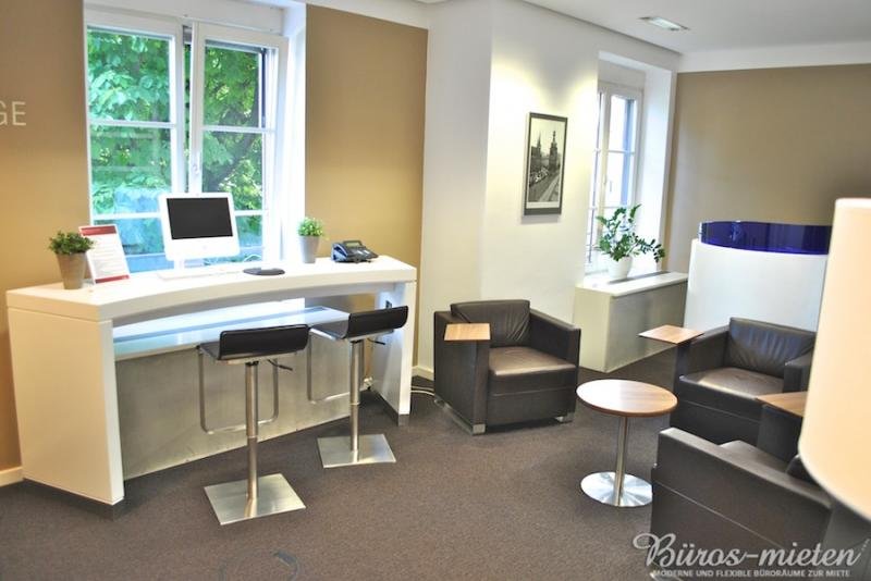 München Top-Lage: München - Maximilianstraße. Moderne Ausstattung. Provisionsfrei - VB12083 Gewerbe mieten