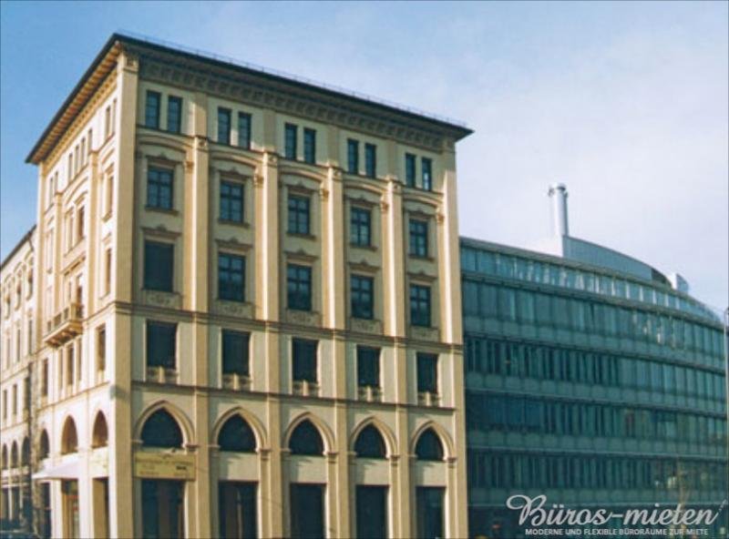 München Top-Lage: München - Maximilianstraße. Moderne Ausstattung. Provisionsfrei - VB12083 Gewerbe mieten