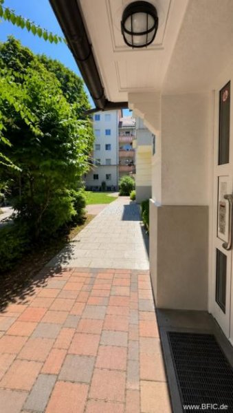 München Hobbyraum mit Tageslicht und direktem Zugang über den Innenhof in München-Neuhausen Gewerbe mieten