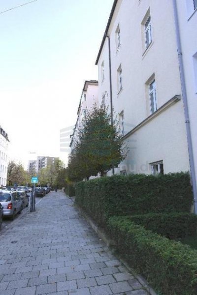 München 1-Zimmer Apartment in München-Nymphenburg / Neuhausen Wohnung mieten