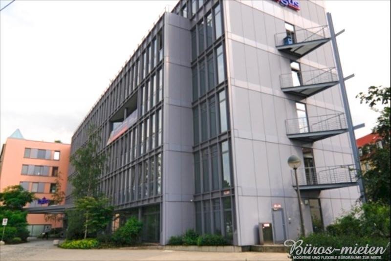 München Top-Lage: München - Schwabing. Moderne Ausstattung. Provisionsfrei - VB12085 Gewerbe mieten