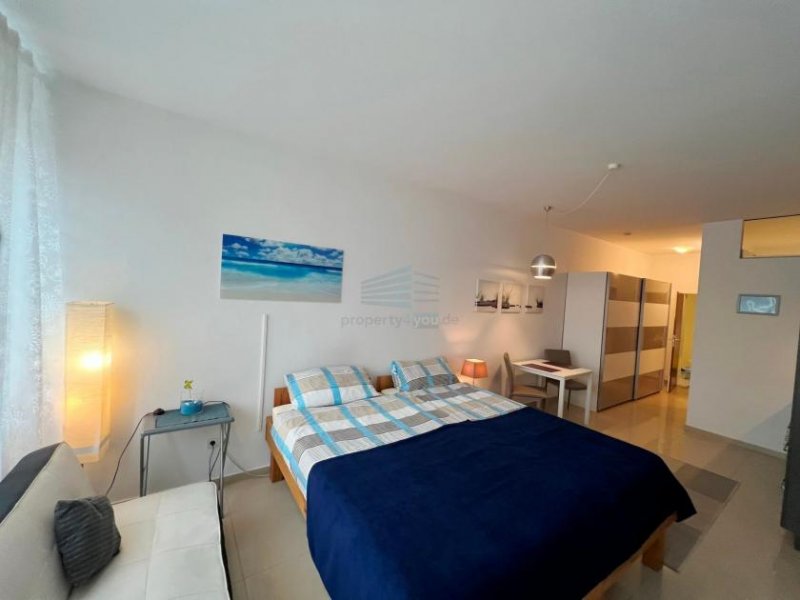 München Luxuriöses Apartment, bis 2-Personen mit toller Infrastruktur und Gemeinschaftsterrassen Wohnung mieten