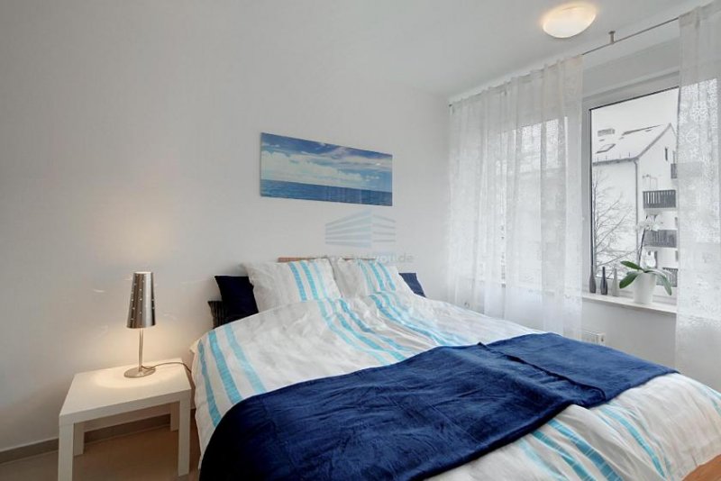 München Luxuriöses Apartment, bis 2-Personen mit toller Infrastruktur und Gemeinschaftsterrassen Wohnung mieten