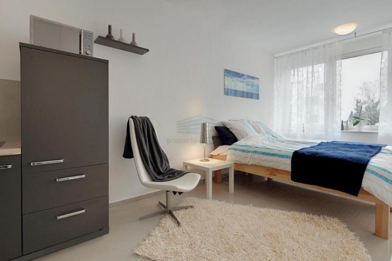 München Luxuriöses Apartment, bis 2-Personen mit toller Infrastruktur Wohnung mieten