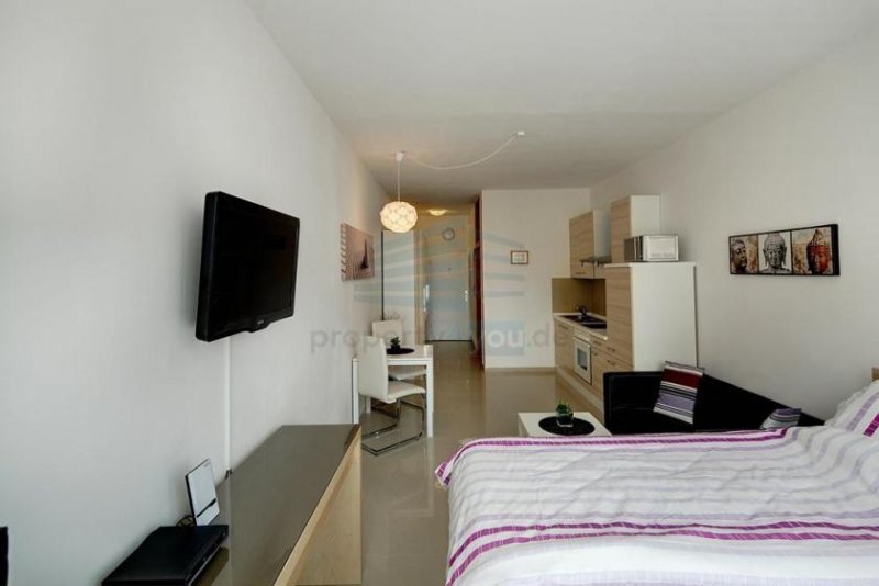München Sehr großes möbliertes 1-Zimmer Appartement mit 2 Schlafplätzen in München Schwabing-Nord / Milbertshofen Wohnung mieten