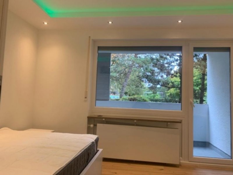 München Gemütliche, möblierte 3-Zimmer-Wohnung am Kieferngarten zu vermieten Wohnung mieten