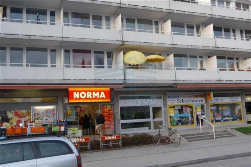 München Einfache, gepflegte 1-Zimmer-Wohnung, 30 qm in München Moosach Wohnung mieten