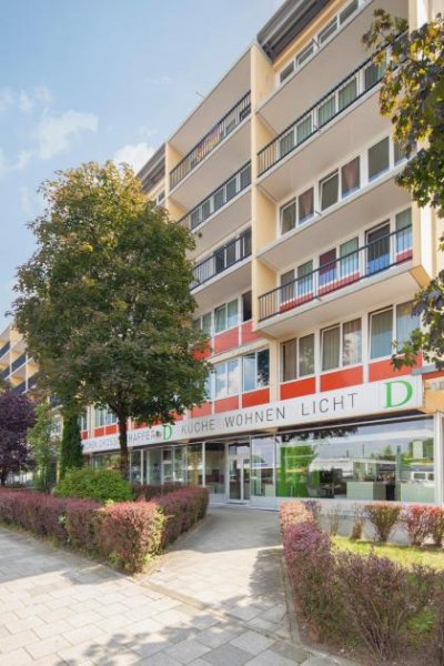 München Sehr schönes möbliertes 1-Zimmer Appartement / in München-Laim Wohnung mieten