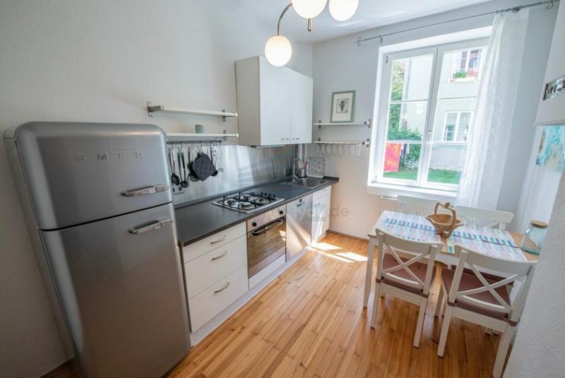 München Wunderschöne 4-Zimmer Wohnung in München Pasing (Westkreuz) Wohnung mieten