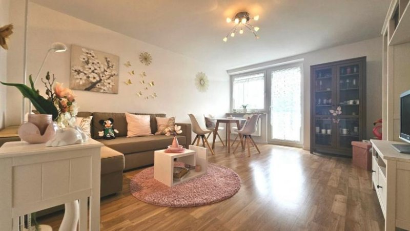 München Praktisch ausgestattetes 2-Zimmer-Apartment im Herzen von Solln Wohnung mieten