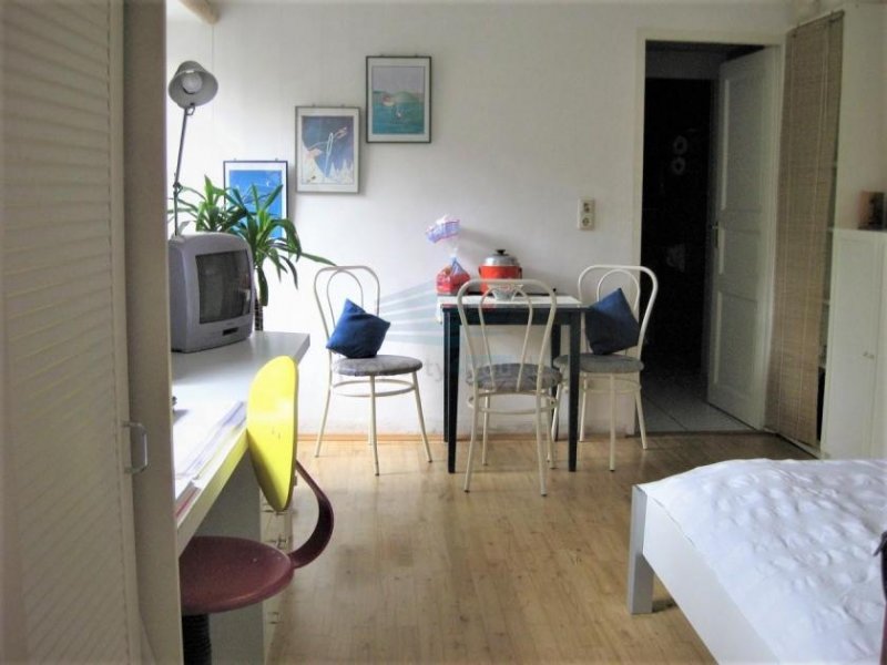 München Individuelle 1,5-Zimmer-Wohnung im begrünten Innenhof Wohnung mieten