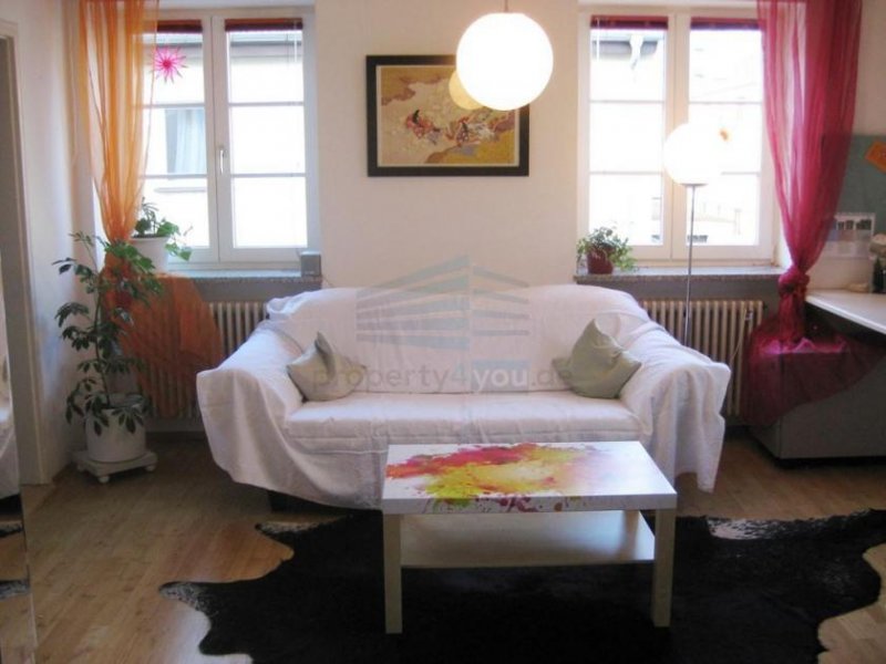 München Individuelle 2-Zimmer-Wohnung, nähe Kolumbusplatz, Giesing (Südlich vom Zentrum) Wohnung mieten