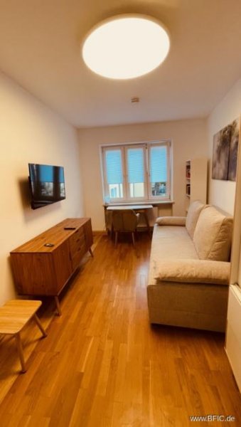 München Zentral, ruhig – möbliertes Zimmer nahe der Isar Wohnung mieten