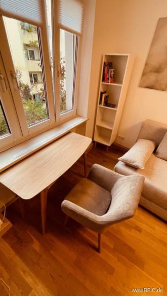 München Zentral, ruhig – möbliertes Zimmer nahe der Isar Wohnung mieten