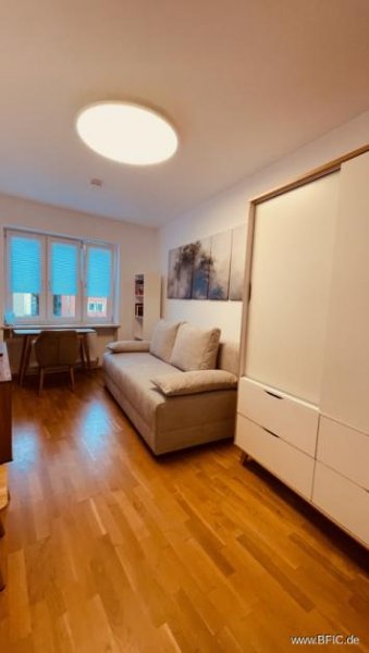 München Zentral, ruhig – möbliertes Zimmer nahe der Isar Wohnung mieten