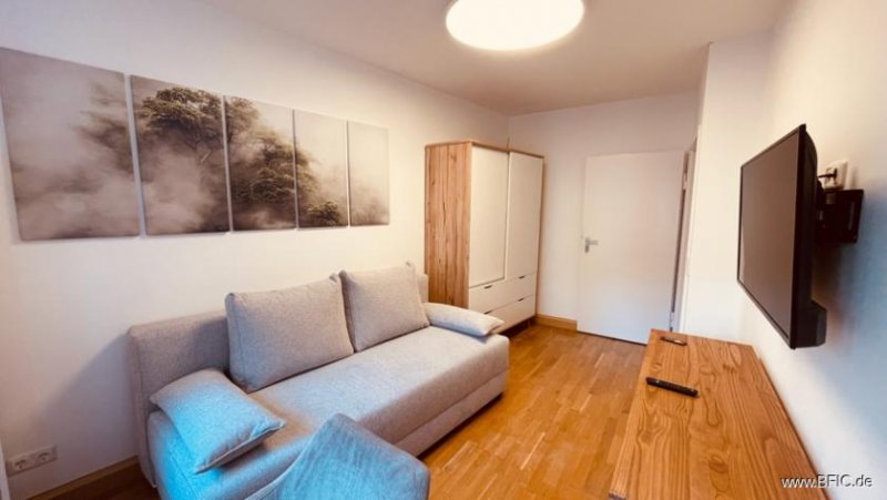 München Zentral, ruhig – möbliertes Zimmer nahe der Isar Wohnung mieten