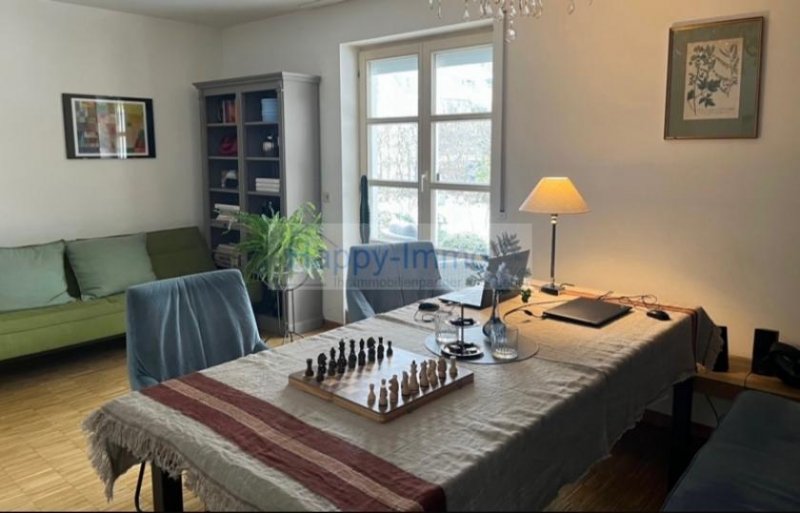 München 270 qm eigener Garten / 2 Terrassen / 2 Zimmerwhg / EBK / Duplex TG unten Wohnung mieten