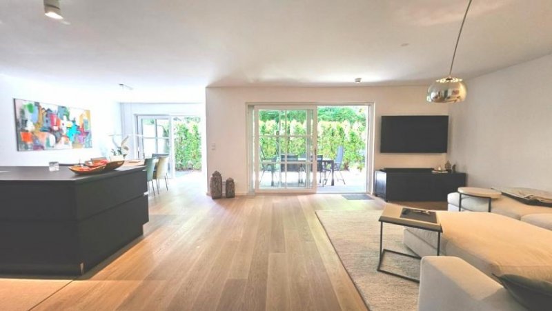 München *** Stilvolle 5-Zimmer-Maisonettewohnung in Harlaching am Isarhochufer zur Miete *** Wohnung mieten