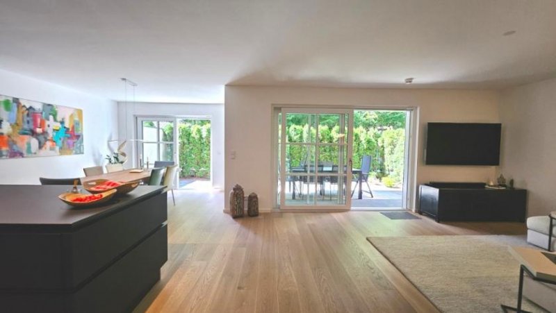 München *** Stilvolle 5-Zimmer-Maisonettewohnung in Harlaching am Isarhochufer zur Miete *** Wohnung mieten