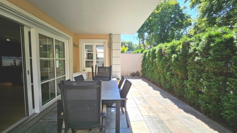 München *** Stilvolle 5-Zimmer-Maisonettewohnung in Harlaching am Isarhochufer zur Miete *** Wohnung mieten