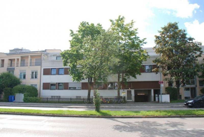 München Helles & freundliches Apartment mit Garten in Untergiesing/Harlaching Wohnung mieten