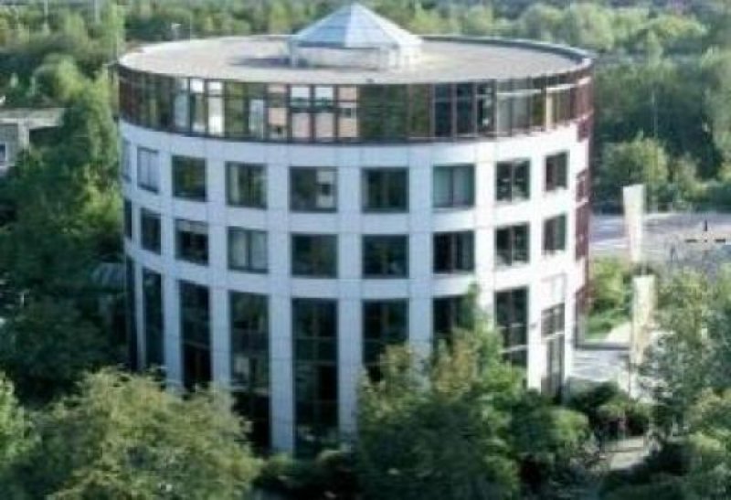 München Repräsentative komplette Büroetage München Bogenhausen 327 qm Gewerbe mieten