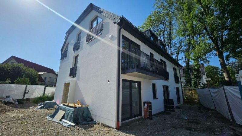 München Barrierefreier Komfort im Erstbezug: Moderne Wohnung mit zwei Balkonen in Trudering (4) Wohnung mieten